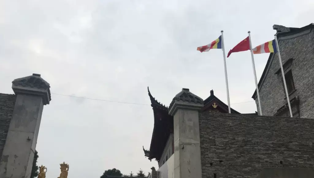 积善寺图片