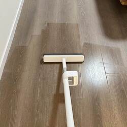 Lazy Person's Hands-Free Mop for Home Use, One-Step Cleaning, Dual-Use for Dry and Wet, 2025 New Model, Household Absorbent Handheld Mop for Large Areas
