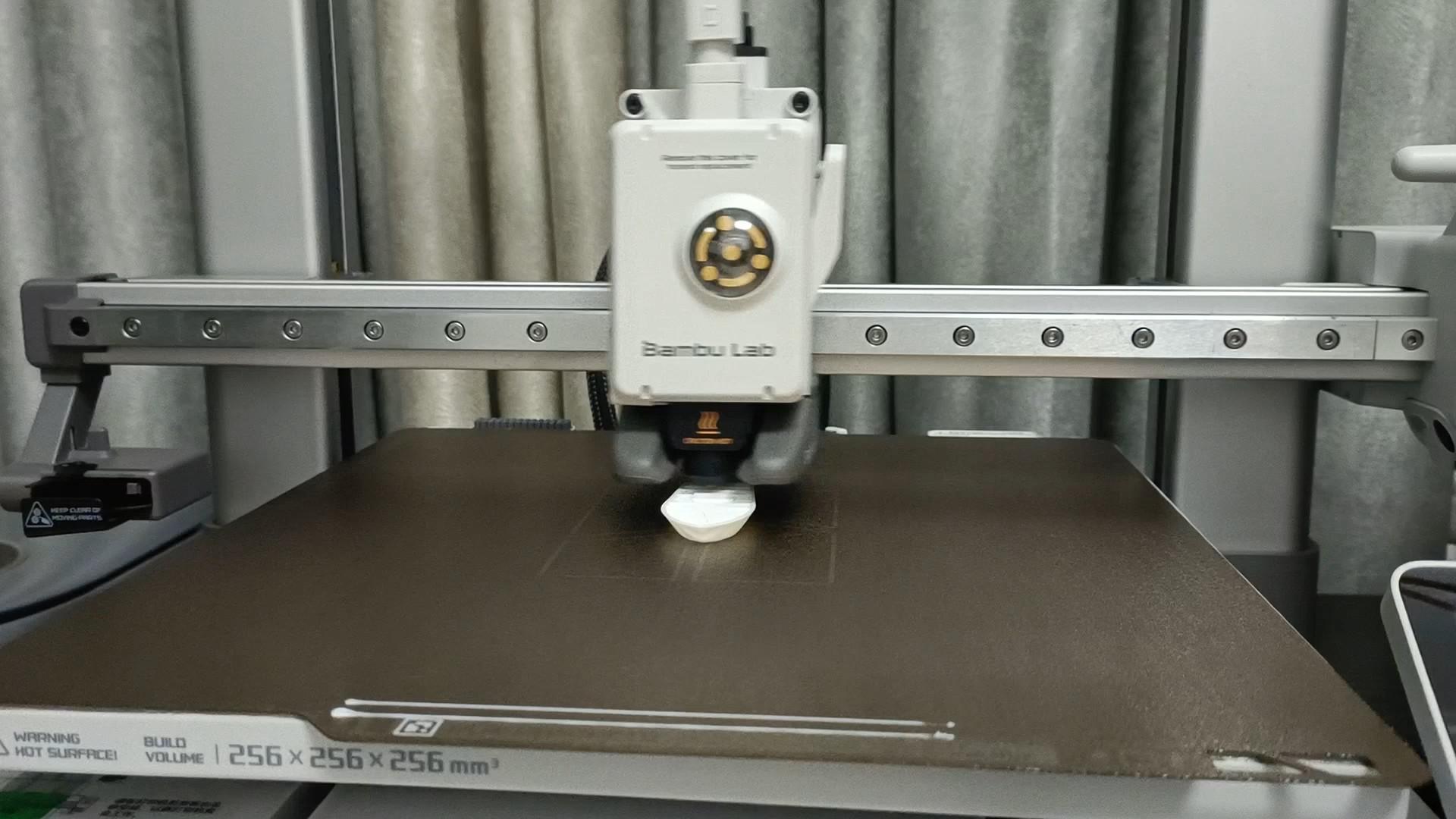 拓竹A1 3D打印机桌面家用FDM全自动调平多色高速3d打印机器BambuLab【大陆版】-Taobao