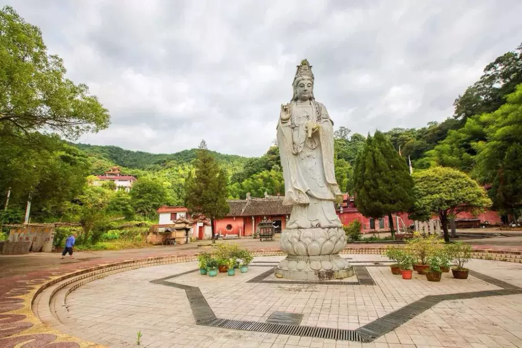 开平禅寺图片