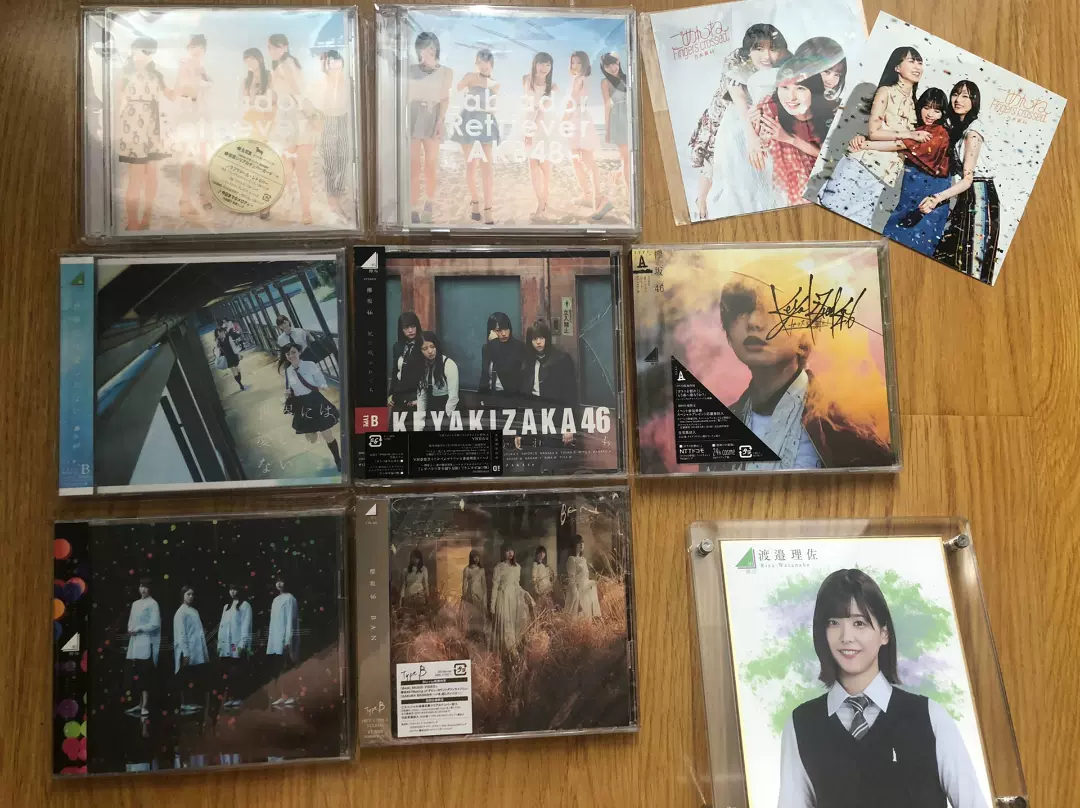 欅坂46 乃木坂46 AKB48 破鞋CD-Taobao