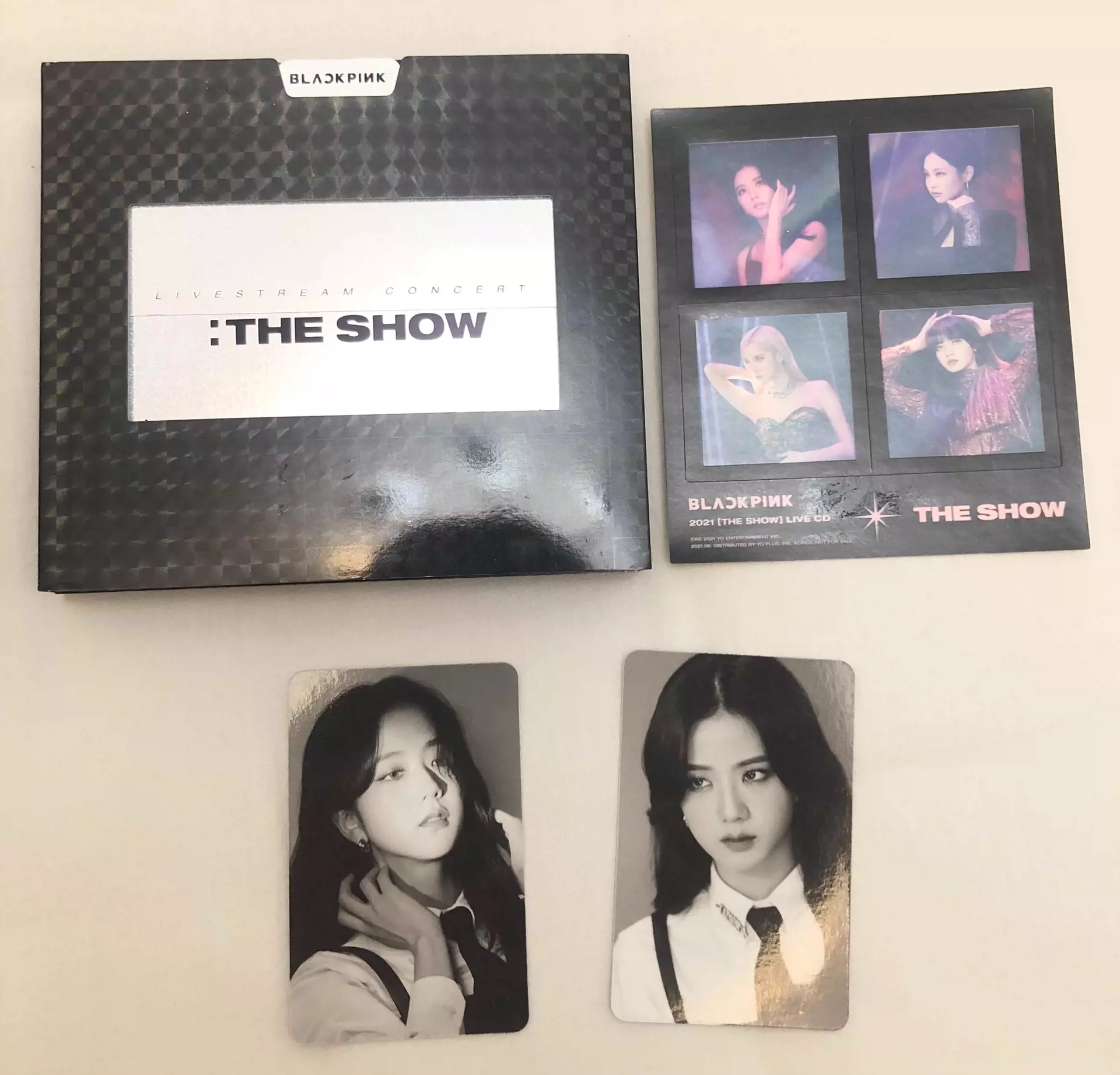 现货】Blackpink the show cd版全新仅-Taobao