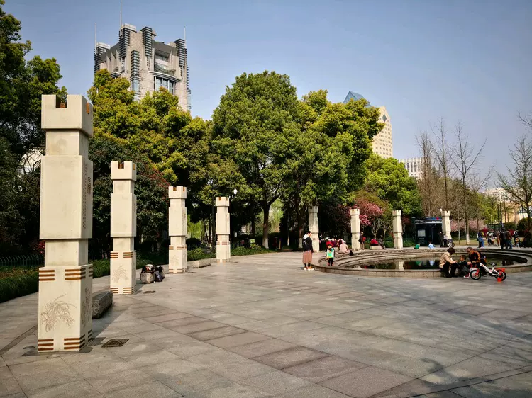 万向公园图片