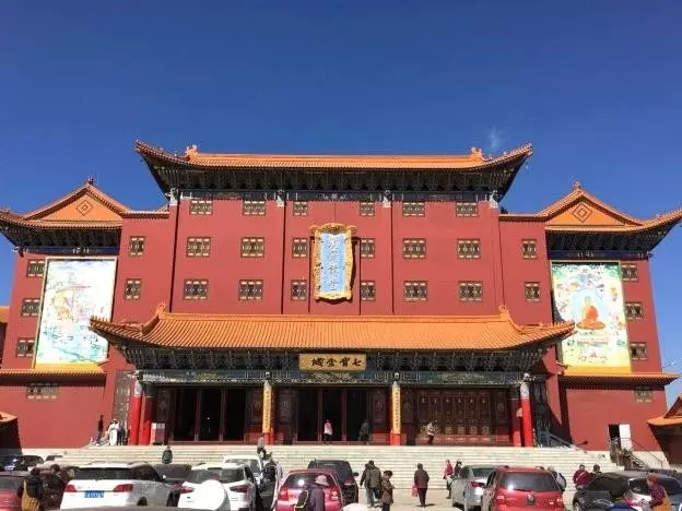 宝华寺图片