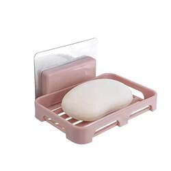 Soap soap drain punched soap traceless soap dish