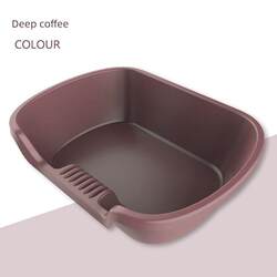 Cat House Made of Plastic Material, Suitable for All Seasons, Villa-Style, Popular Small Dog House, Cat Shelter, Cat House, Cat Room