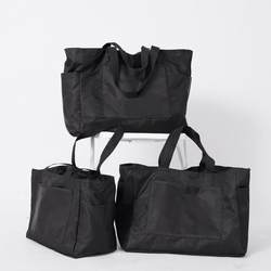 Large-Capacity Travel Bag for Women, Short-Distance Eco-Friendly Luggage Bag, Mommy Bag, Boarding Student Luggage Bag, Gym Bag for Men Lc