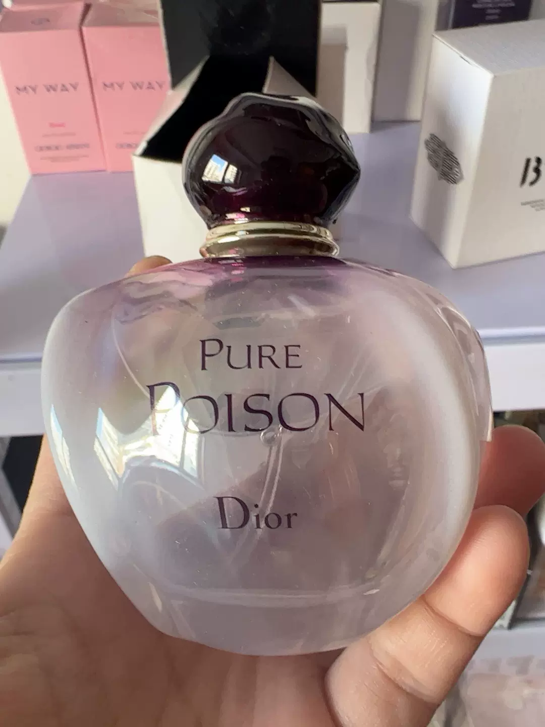 Dior白毒香水100ml-Taobao Singapore