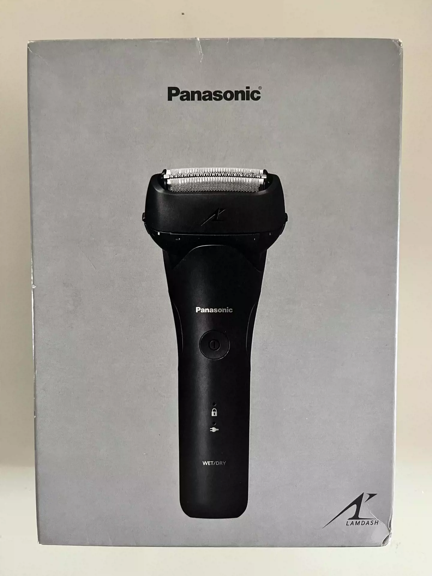 全新Panasonic松下ES-LT2B-K黑色剃须刀-Taobao