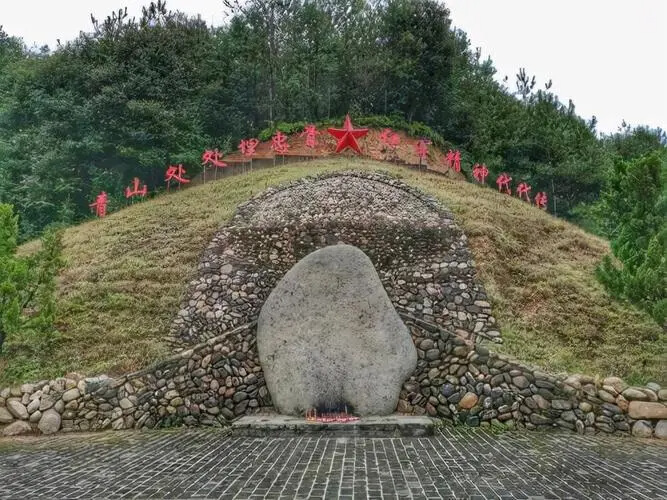 松毛岭战役旧址景区天气预报