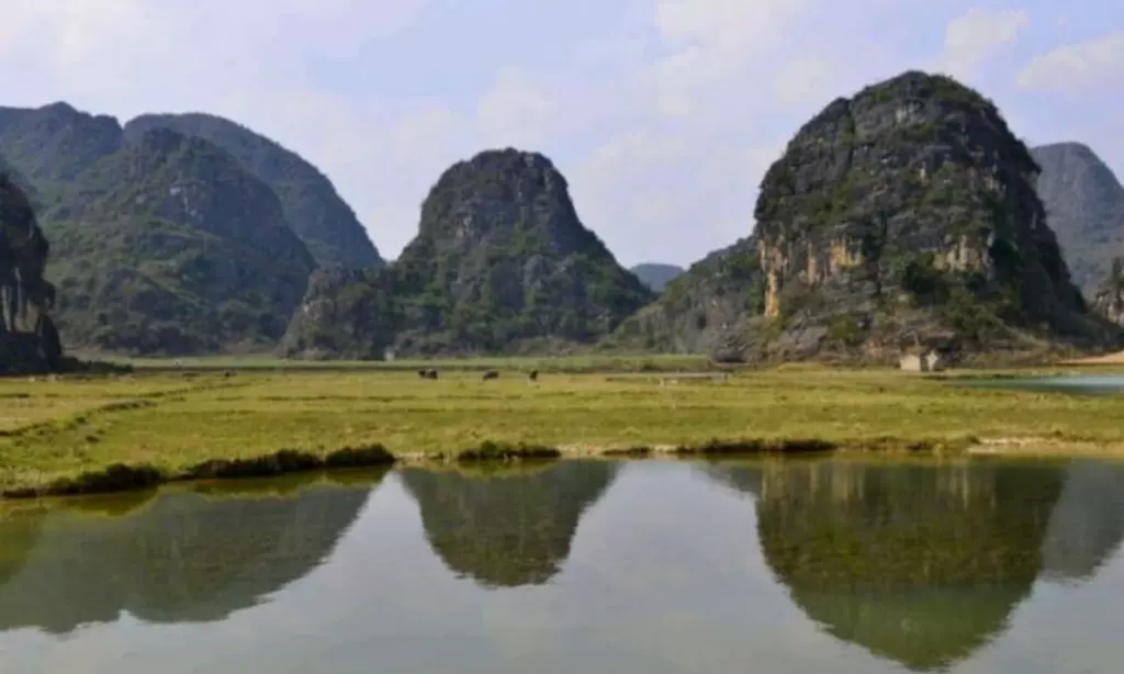 菜花箐苗族生态旅游村图片