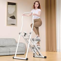 Multi-Functional Stair Climber, Modern Climbing Machine, Sports Fitness Equipment, Stationary Stepper, Running Machine, Silent Bed Cover