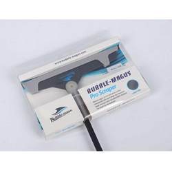 Tools bm scale algae carbon fiber fish tank glass telescopic second generation wall removal cleaning algae scraper moss knife scraper