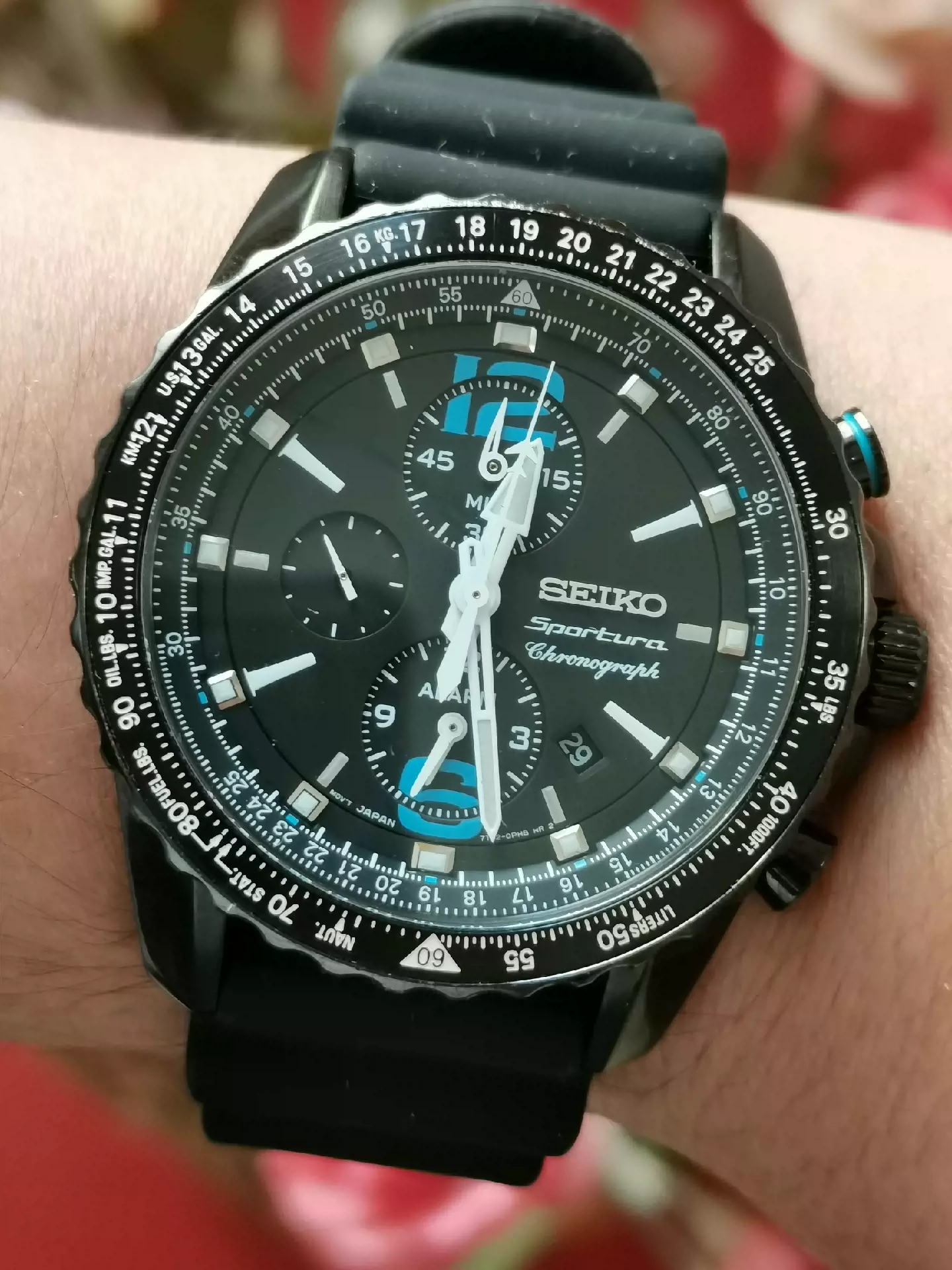 Seiko snaf25p1 clearance