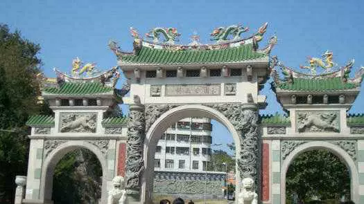 科山寺图片