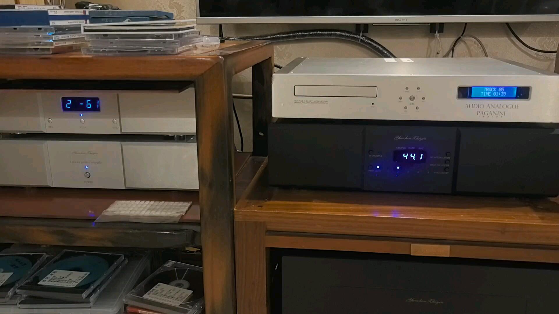 龙吟 MSB R2R Ladder DAC 解码器-Taobao