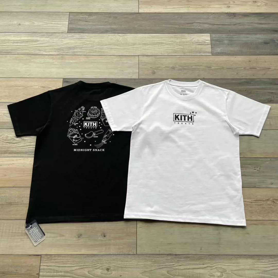 KITH 20fw Midnight Snack甜品店限定冰-Taobao