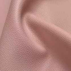 Imitation microfiber small litchi pattern half PU2.0mm artificial leather placemats, luggage, soft bags, hard bags, furniture and home fabrics