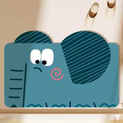 Bed Fence Anti-Fall Crib Guardrail One Side Installation-Free Bedside Baffle Anti-Fall Quilt Single Side