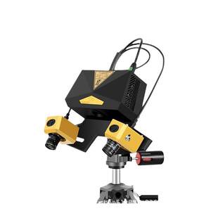 
SAMET surveying and mapping portable high-precision mold modeling 3D scanner large format 3D scanner