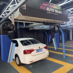 Manufacturer Supplies Fully Automatic Car Washing Machines, Contactless Intelligent Unattended Computerized Car Washing Equipment, and Commercial Car Washing Equipment