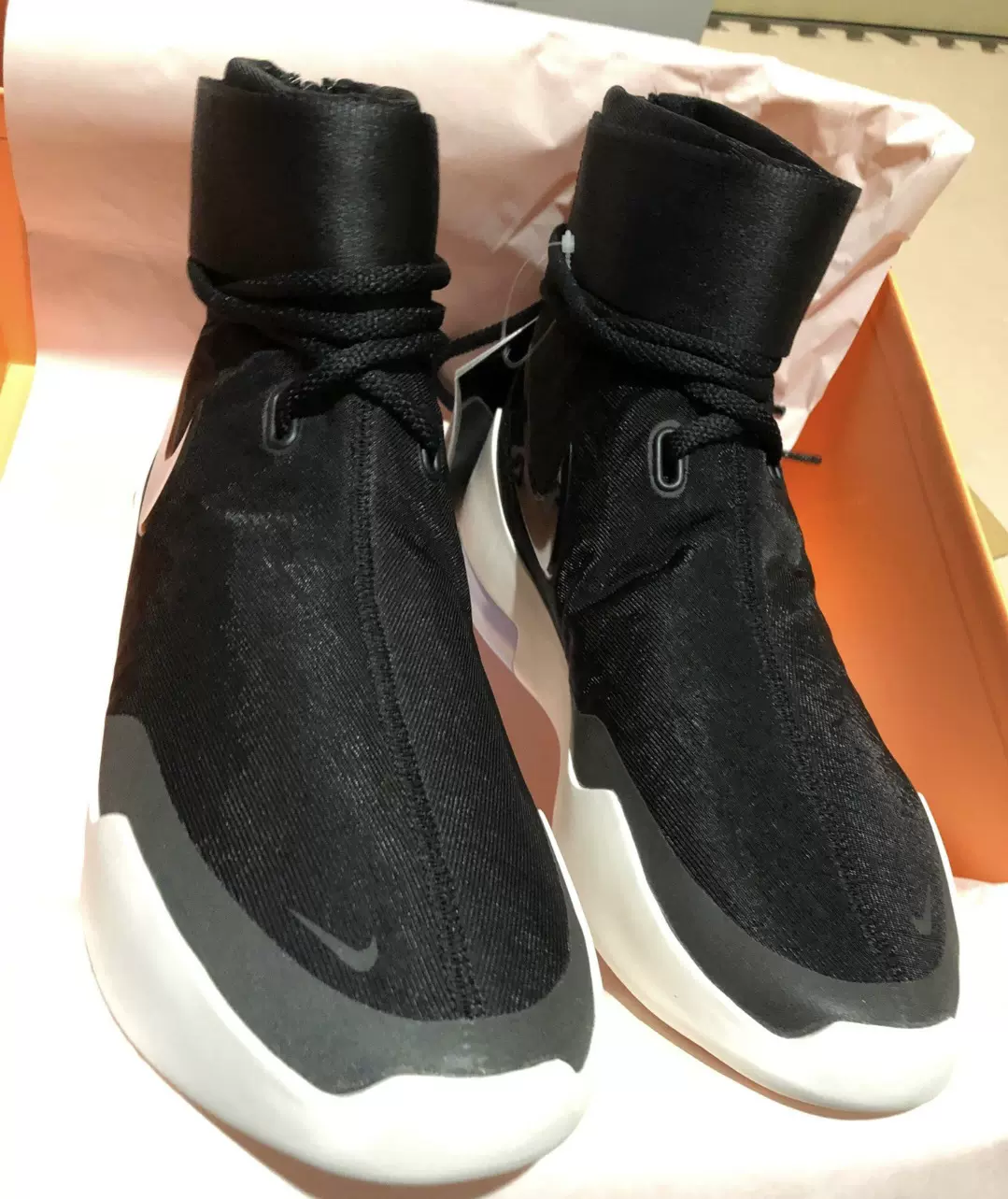 Nike Air Fear of God Shoot Aro-Taobao