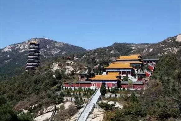 九羊大舟山景区