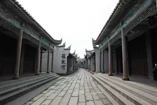 红色湘鄂西旅游区图片