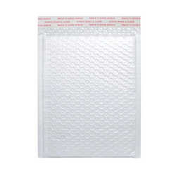 Composite pearlescent film bubble bag clothing express bag wholesale packaging packaging bag foam bag waterproof bubble envelope bag