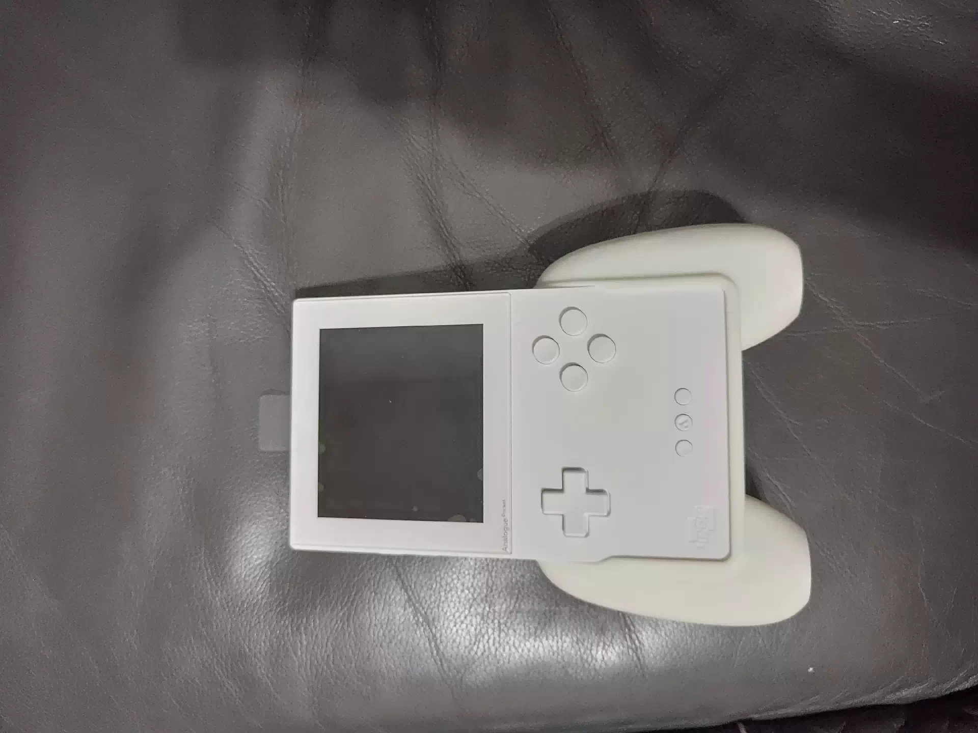 【新品未使用未開封】即購入OK！Analogue Pocket White 新品 未開封】Analogue Pocket (White) 【公式通販】