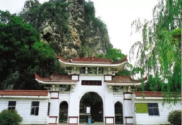 龙岩公园图片