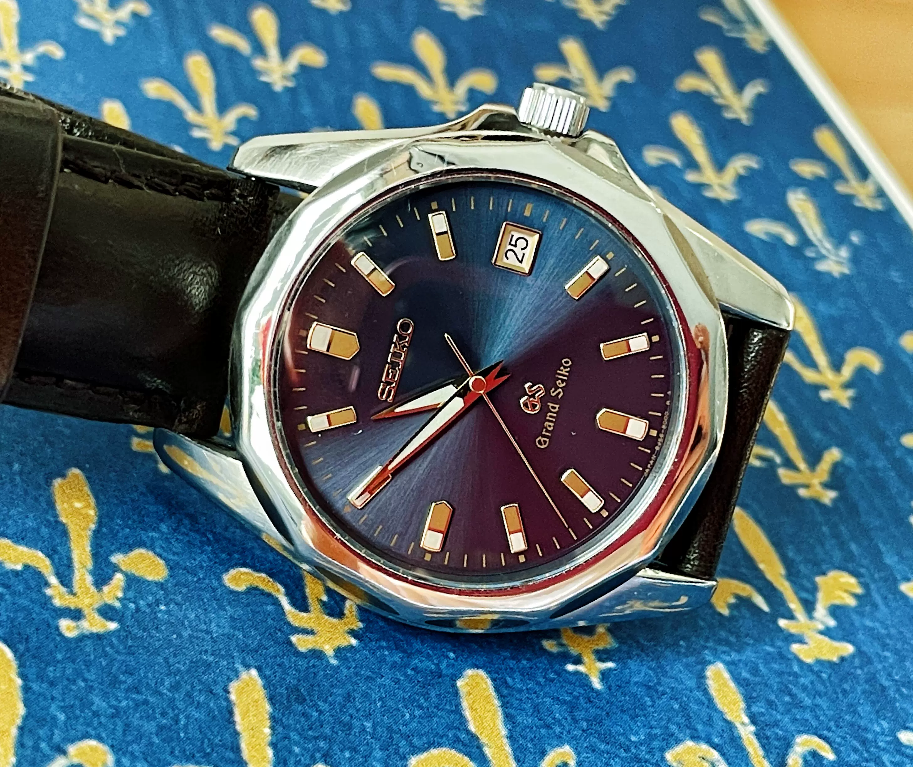 Grand Seiko GS SBGF003 Taobao