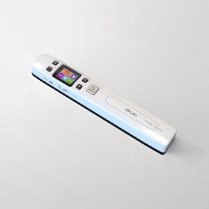 
Wifi scanner Portable scanner Handheld scanner Zero margin scanner High definition color large screen