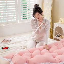 Student American-Style Large Pregnancy Pillow, Non-Collapsing Headboard Pillow, Nordic Princess Home Double Back Cushion, Soft