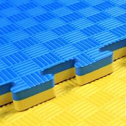 Taekwondo Floor Mats, Gym Floor Mats, Soundproof and Shock-Absorbing Mats, Thickened Home-Use Martial Arts Mats, Foam Floor Mats