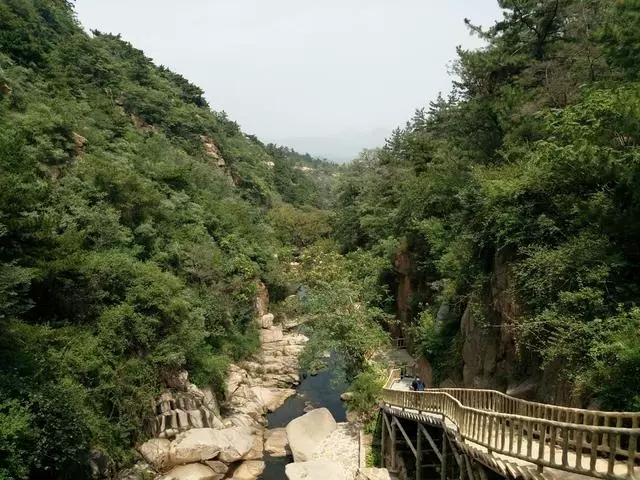 莱芜官正九龙山图片