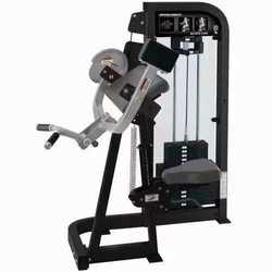Gym commercial full set of fitness equipment high-level pull-down rowing machine butterfly machine Hack squat pedal machine
