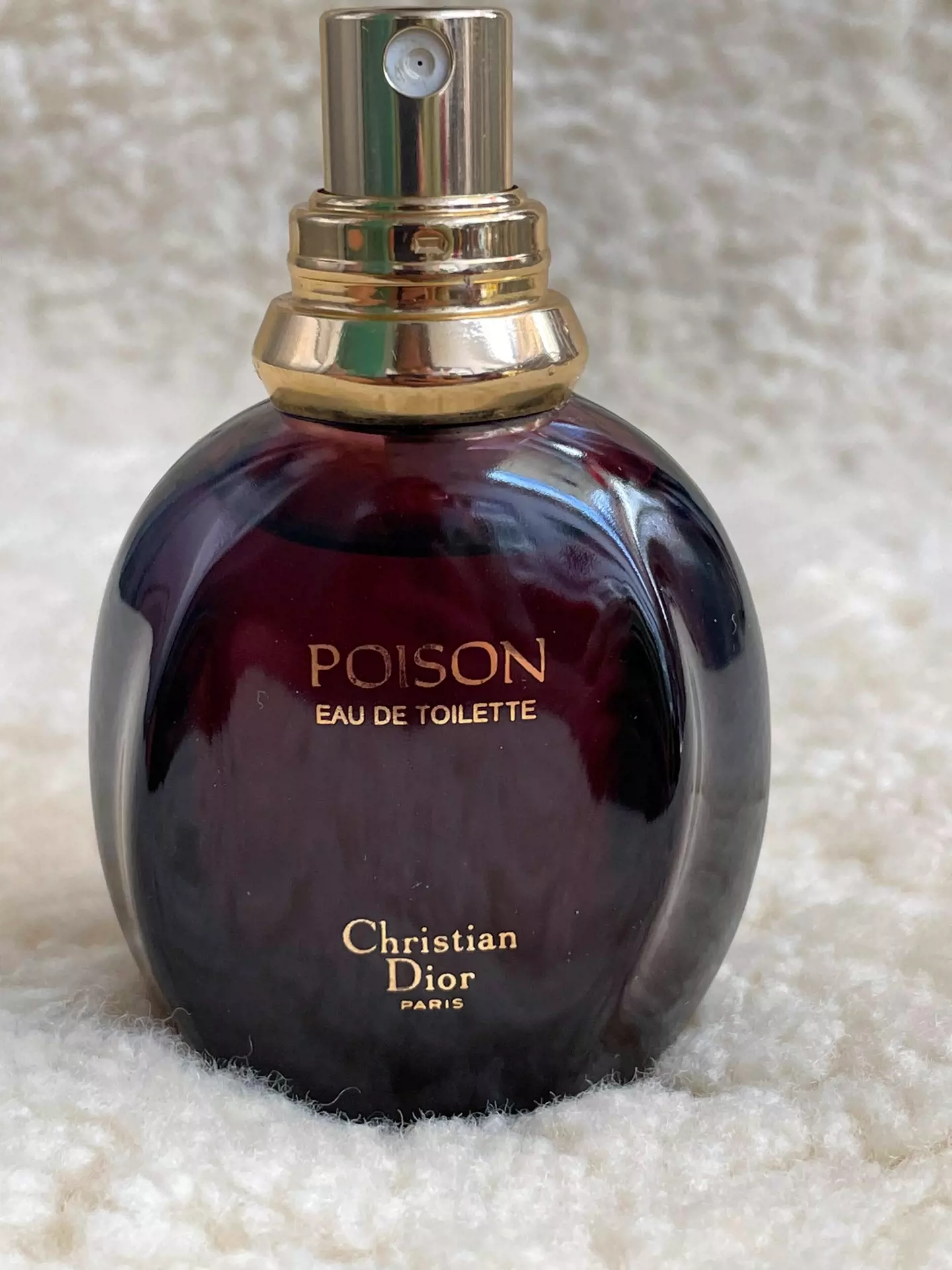 dior/迪奥紫毒poison 香水，30ml仅试用，0-Taobao