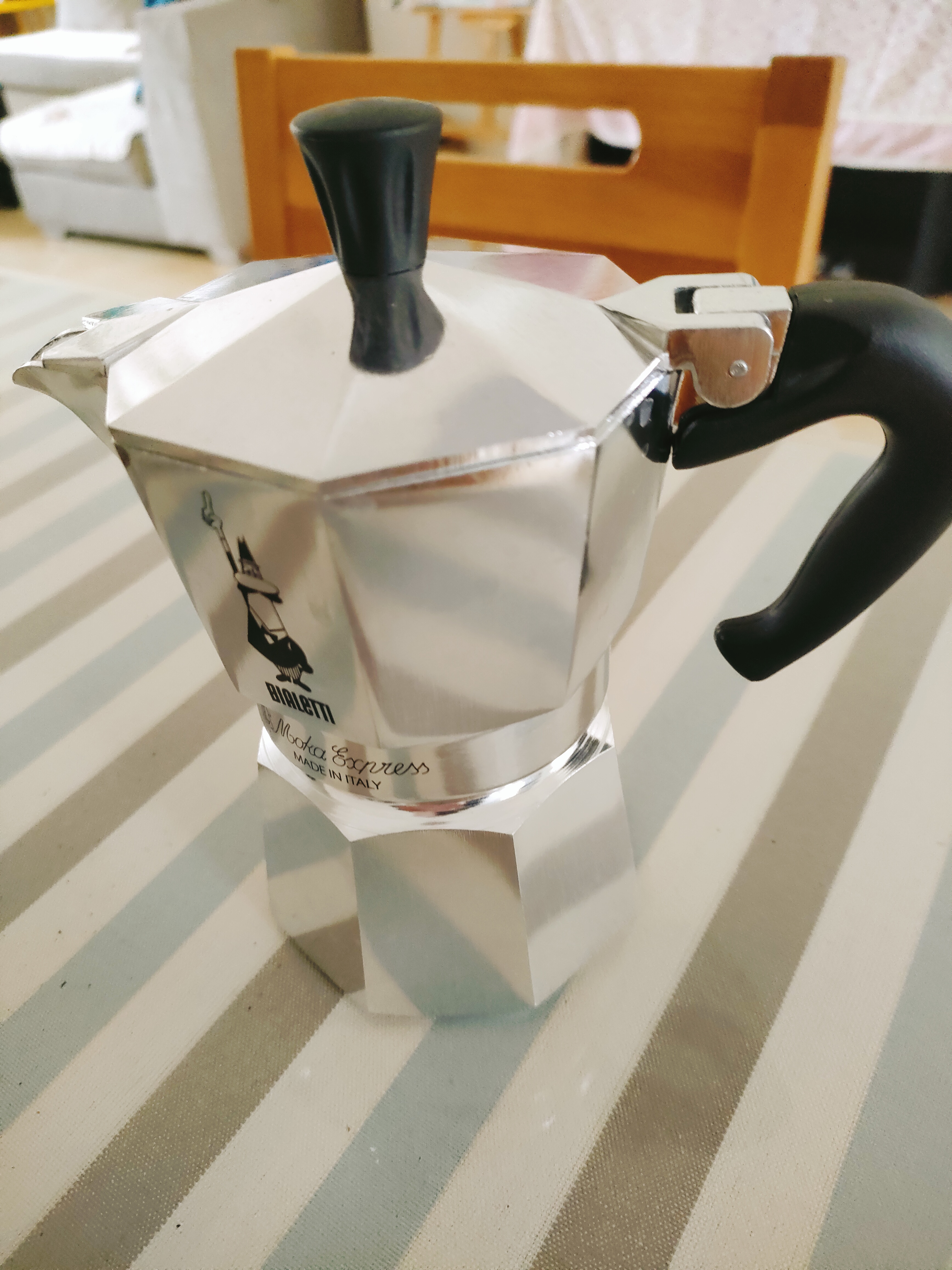 比乐蒂单阀们摩卡壶，300元左右经典好物