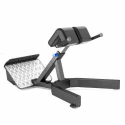 Gym commercial Roman chair pastor chair multi-functional abdominal muscle board stretcher seated calf push shoulder bench dumbbell bench