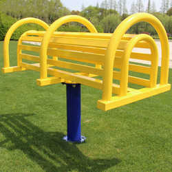 Spot elderly path manufacturer community back outdoor massager outdoor park square fitness fitness equipment