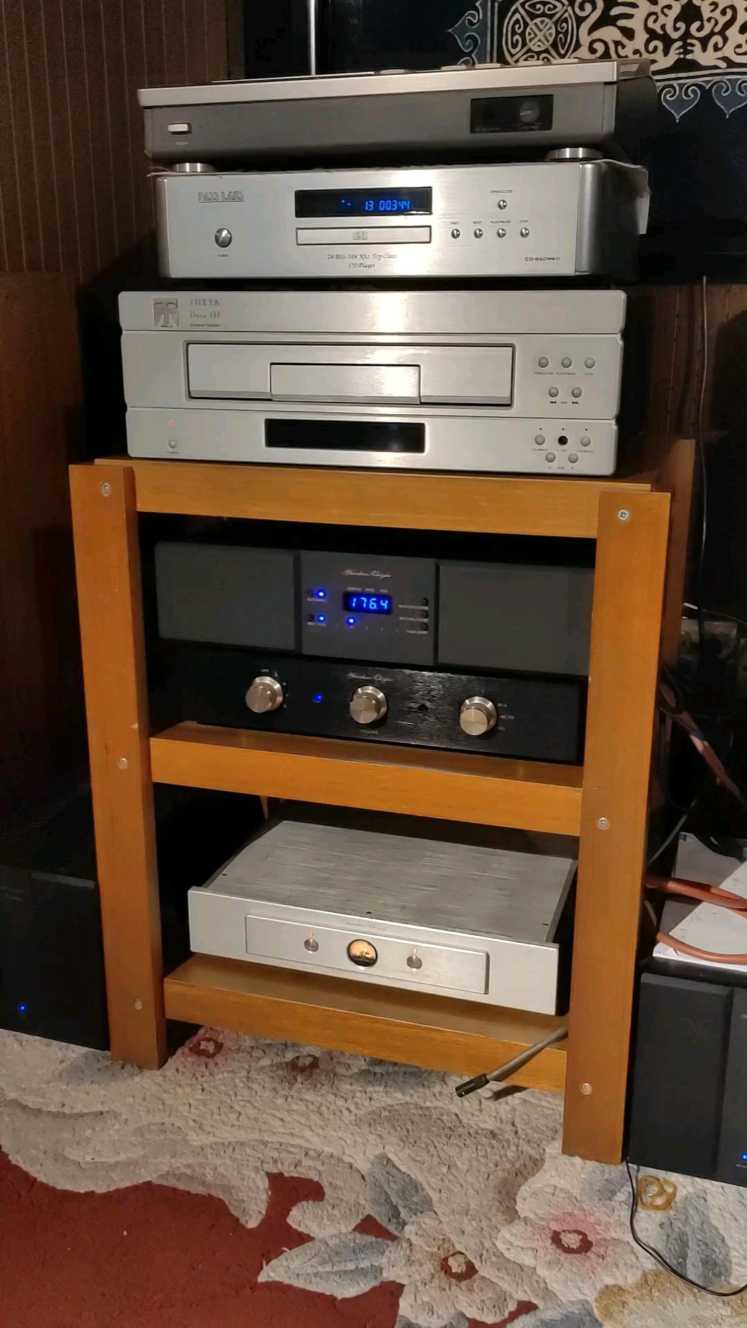 龙吟 MSB R2R Ladder DAC 解码器-Taobao