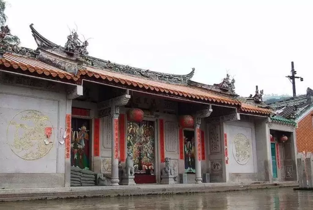 护国古寺图片