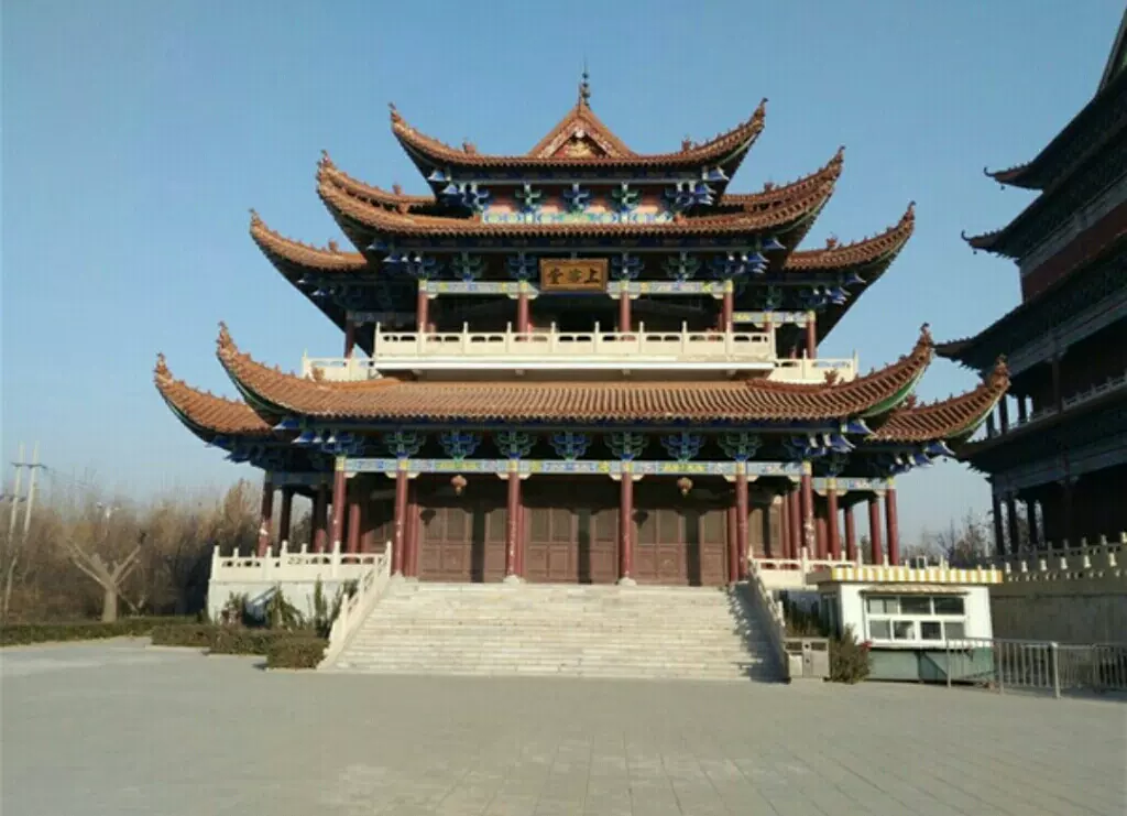 大悲禅寺图片