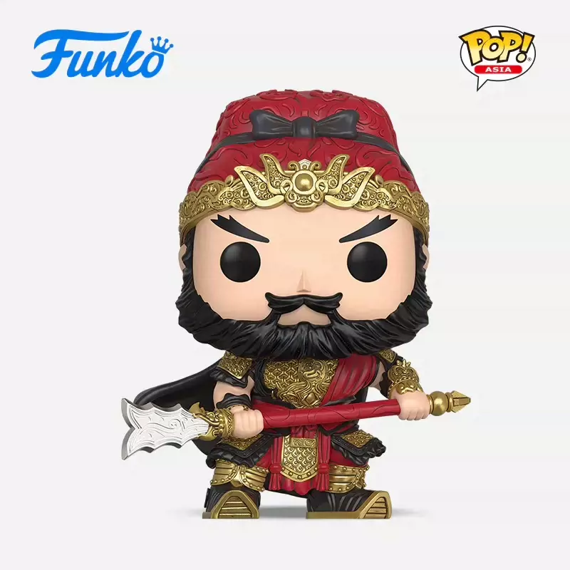 Funko POP! Asia: Three Kingdom-Taobao