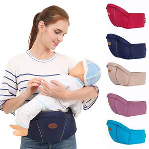 
Jiabexing baby carrier multi-functional anti-fall baby waist stool mother and baby supplies single stool lightweight baby stool