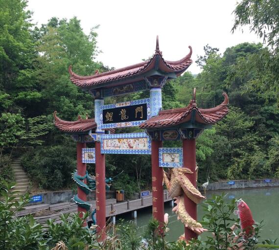 鲤龙潭森林公园