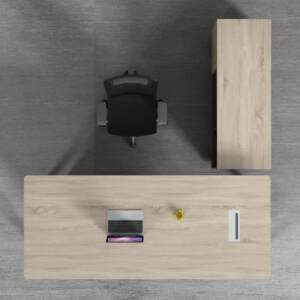 
Boss desk, president desk, simple modern manager desk and chair combination executive desk office furniture