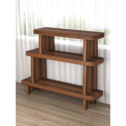 Bedside Bench, Bedroom Long Bench, Dining Chair, Bedside Stool, Dining Table Bench, Bedside Ottoman, Designer Style