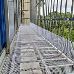 Balcony protective net, anti-theft window, sun-drying, leak-proof grid pad, plastic grid, window sealing, cat pet guardrail, isolation net